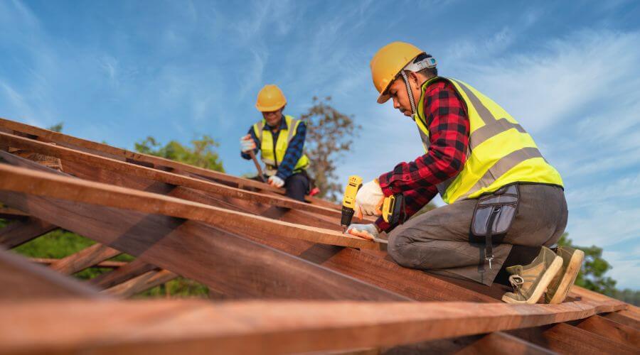 GAF certified roofer in Nixon, NV